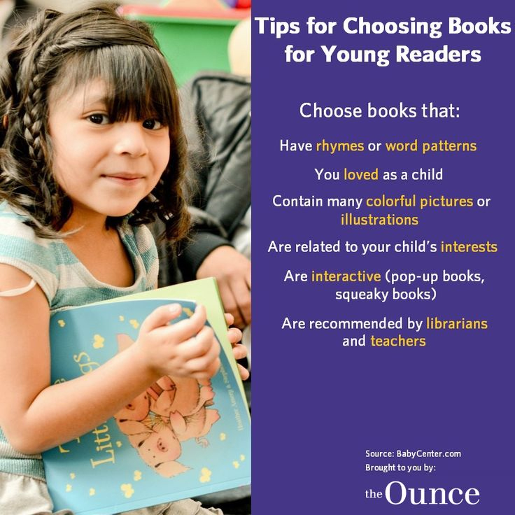 Young readers